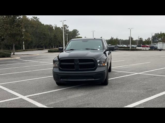 2021 Ram 1500 Classic Tradesman