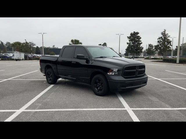 2021 Ram 1500 Classic Tradesman