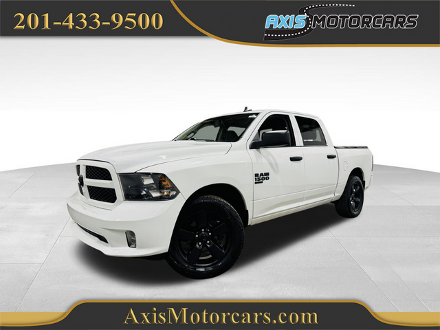 2021 Ram 1500 Classic Express