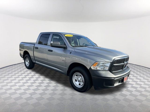 2021 Ram 1500 Classic Tradesman