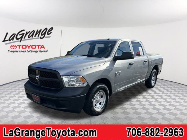 2021 Ram 1500 Classic Tradesman