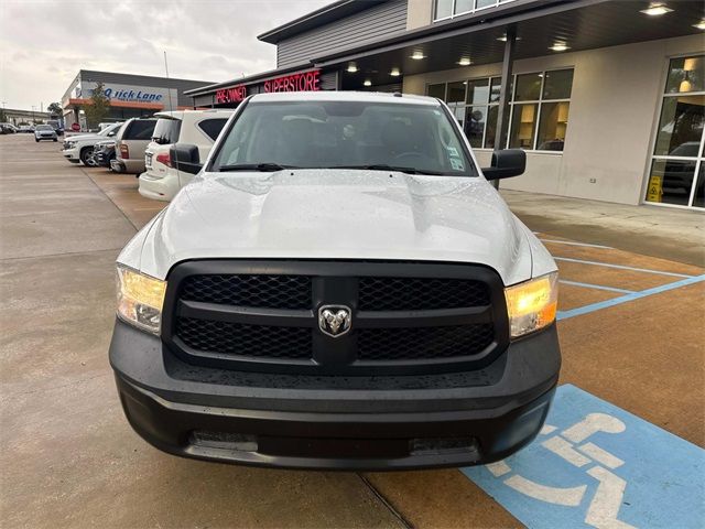 2021 Ram 1500 Classic Tradesman