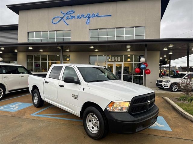 2021 Ram 1500 Classic Tradesman