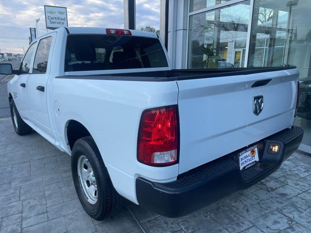 2021 Ram 1500 Classic Tradesman