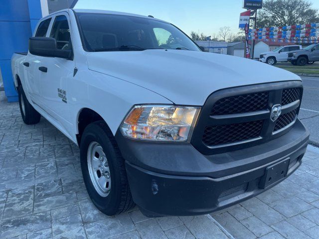 2021 Ram 1500 Classic Tradesman