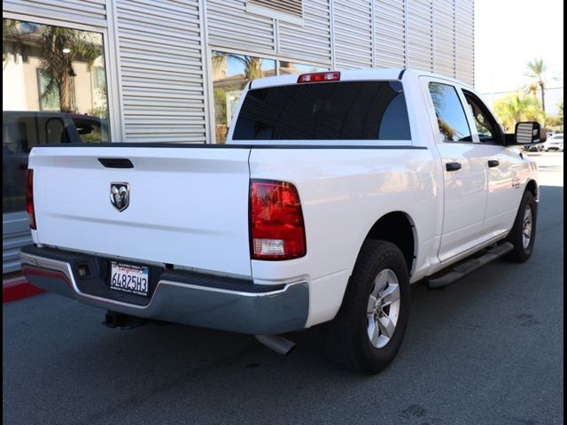 2021 Ram 1500 Classic Tradesman