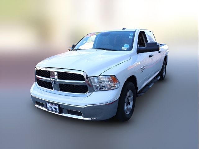 2021 Ram 1500 Classic Tradesman