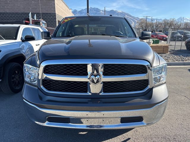 2021 Ram 1500 Classic Tradesman