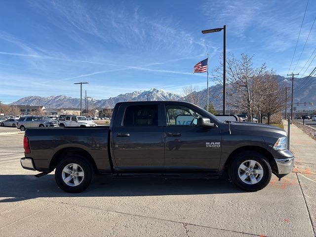 2021 Ram 1500 Classic Tradesman