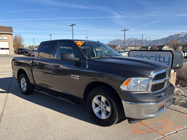 2021 Ram 1500 Classic Tradesman