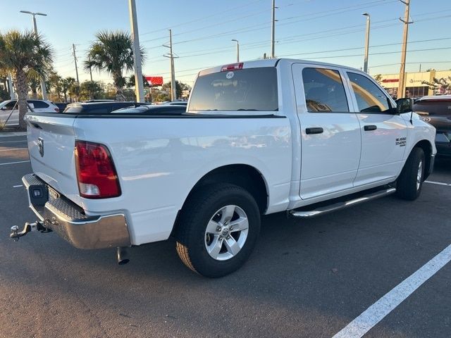 2021 Ram 1500 Classic Tradesman