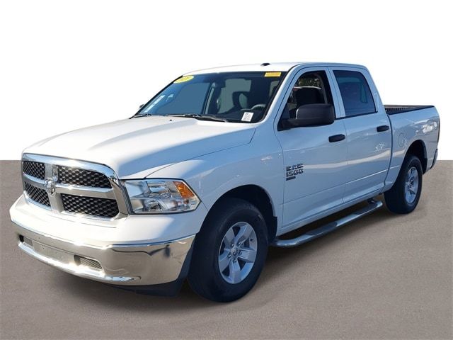 2021 Ram 1500 Classic Tradesman