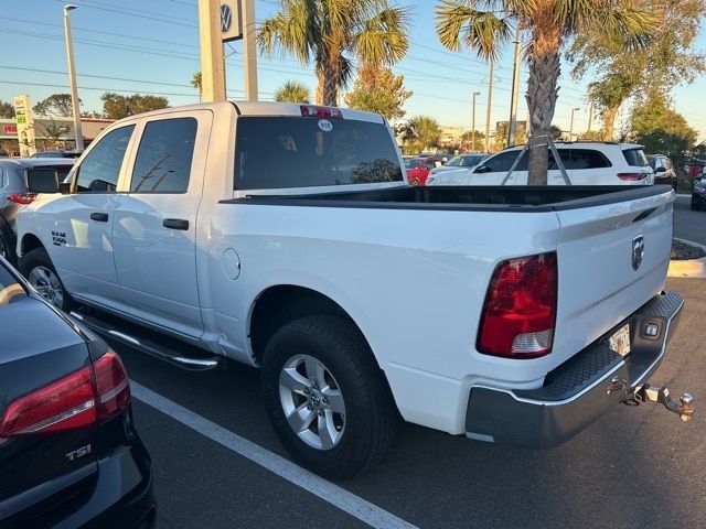 2021 Ram 1500 Classic Tradesman