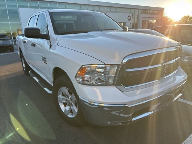 2021 Ram 1500 Classic Tradesman