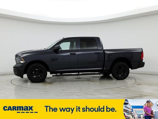 2021 Ram 1500 Classic Tradesman