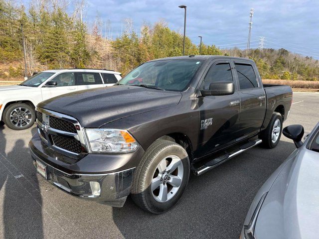 2021 Ram 1500 Classic Tradesman