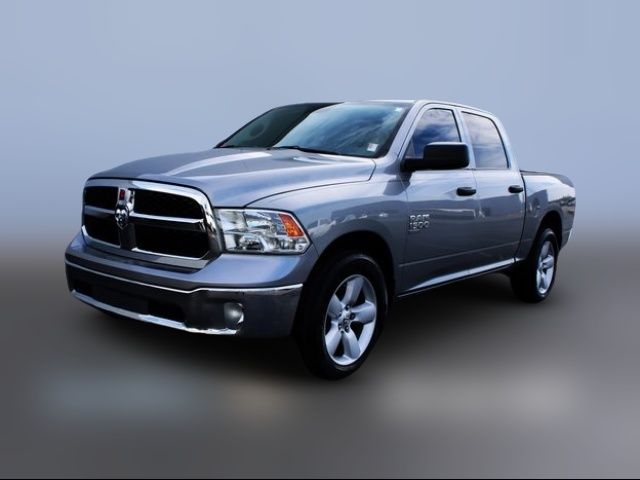 2021 Ram 1500 Classic Tradesman