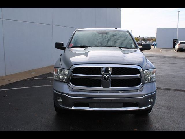 2021 Ram 1500 Classic Tradesman