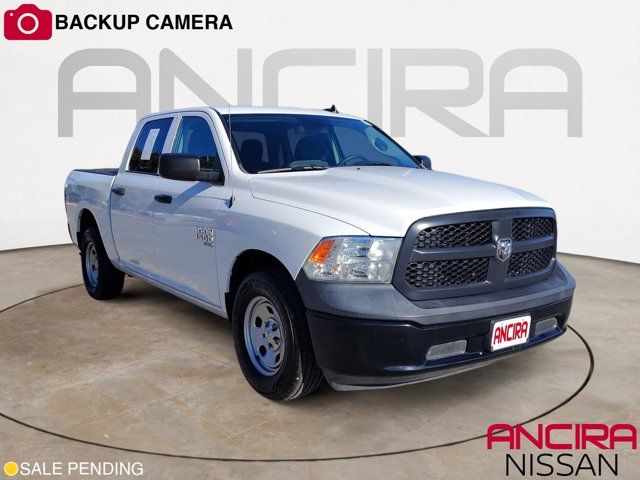 2021 Ram 1500 Classic Tradesman