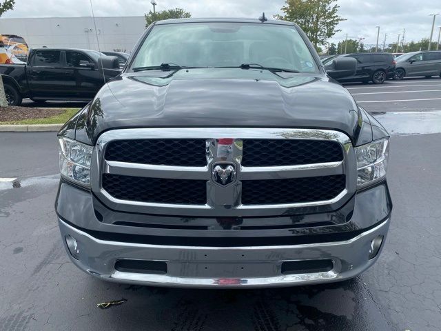 2021 Ram 1500 Classic Tradesman