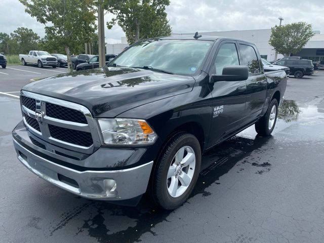 2021 Ram 1500 Classic Tradesman