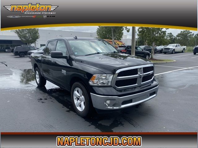 2021 Ram 1500 Classic Tradesman