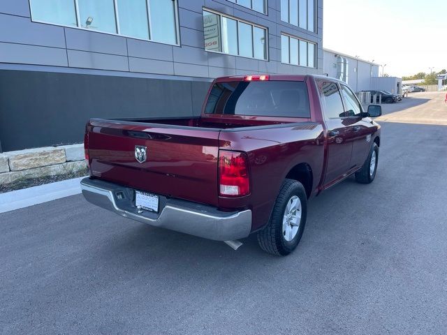 2021 Ram 1500 Classic Tradesman