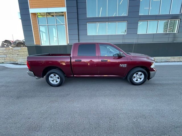 2021 Ram 1500 Classic Tradesman