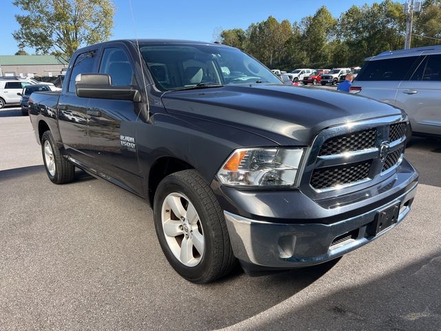 2021 Ram 1500 Classic Tradesman