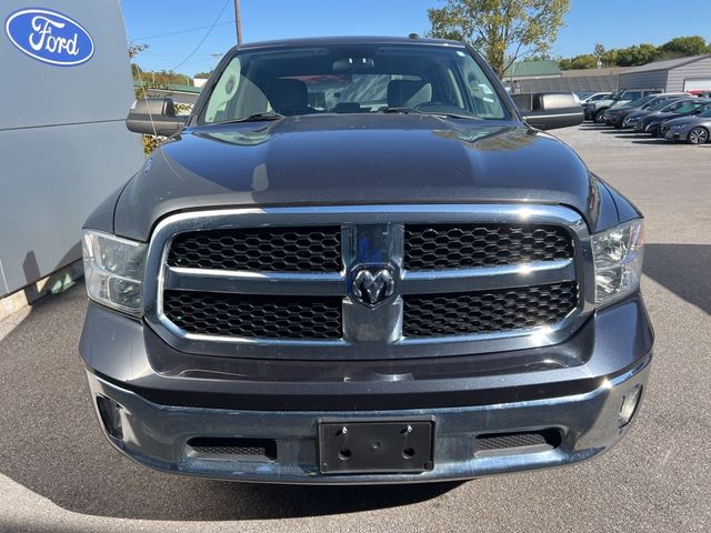 2021 Ram 1500 Classic Tradesman