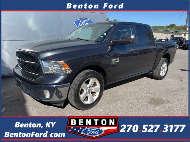 2021 Ram 1500 Classic Tradesman