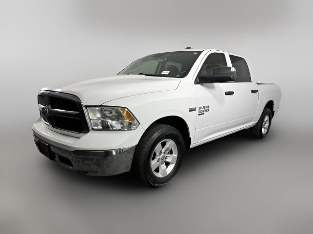 2021 Ram 1500 Classic Tradesman