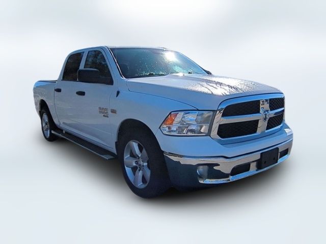 2021 Ram 1500 Classic Tradesman