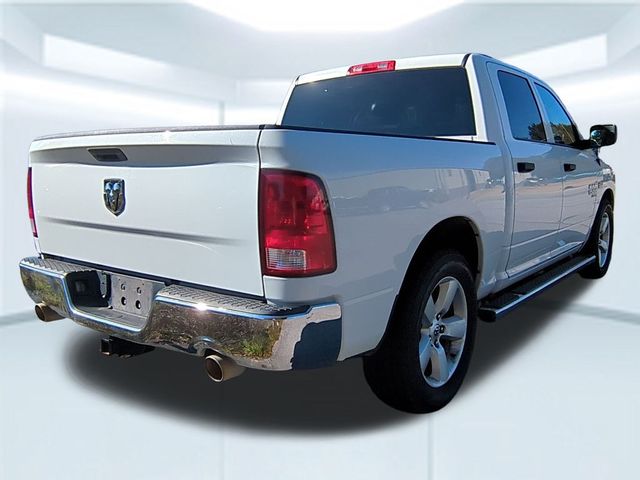 2021 Ram 1500 Classic Tradesman