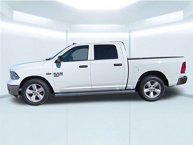 2021 Ram 1500 Classic Tradesman