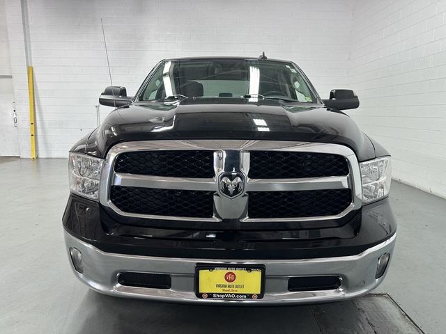 2021 Ram 1500 Classic Tradesman