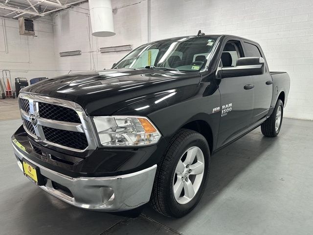 2021 Ram 1500 Classic Tradesman