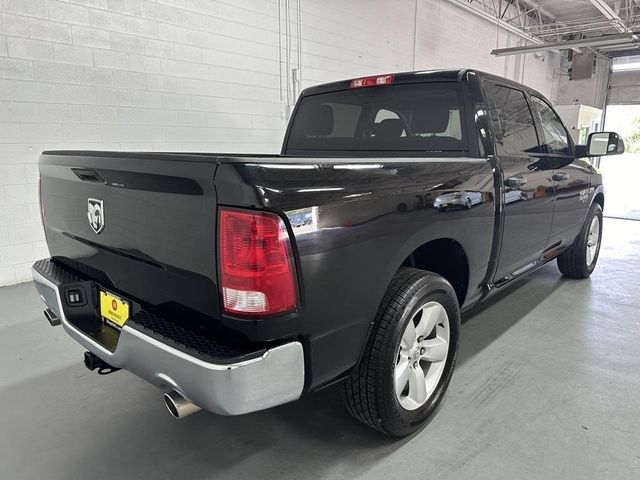 2021 Ram 1500 Classic Tradesman