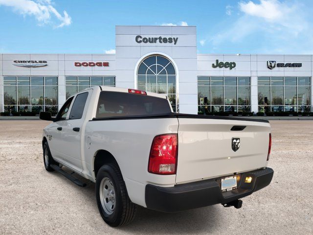 2021 Ram 1500 Classic Tradesman