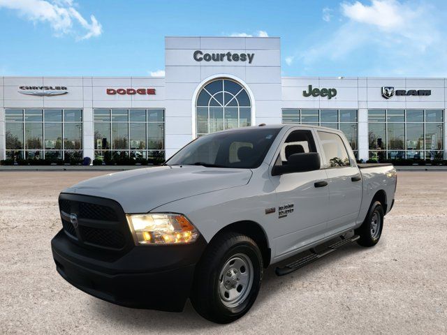 2021 Ram 1500 Classic Tradesman