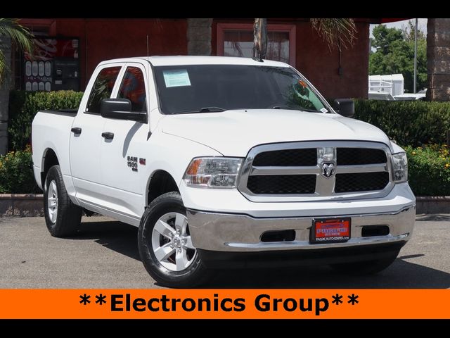 2021 Ram 1500 Classic Tradesman