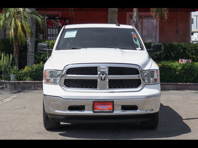 2021 Ram 1500 Classic Tradesman