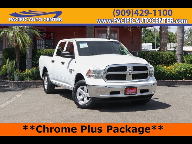 2021 Ram 1500 Classic Tradesman