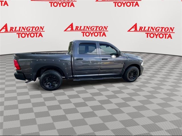 2021 Ram 1500 Classic Tradesman