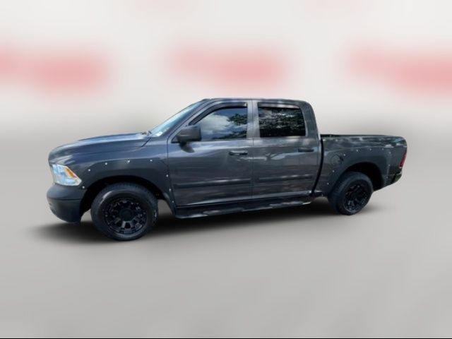 2021 Ram 1500 Classic Tradesman