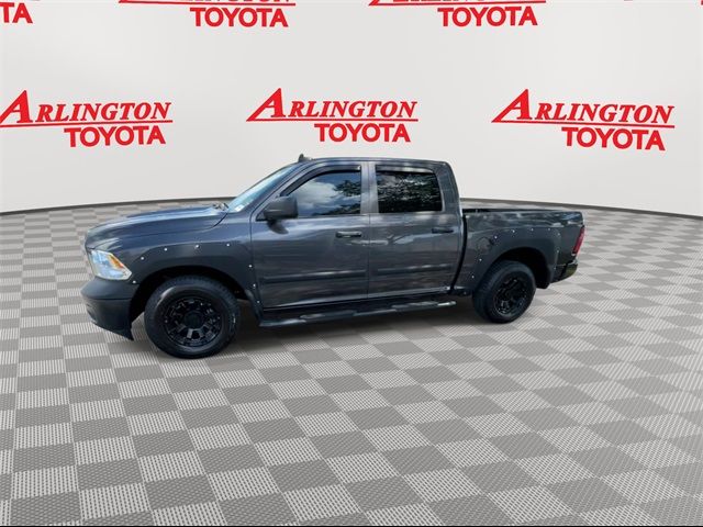 2021 Ram 1500 Classic Tradesman