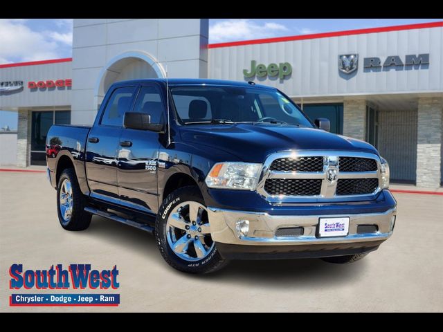 2021 Ram 1500 Classic Tradesman