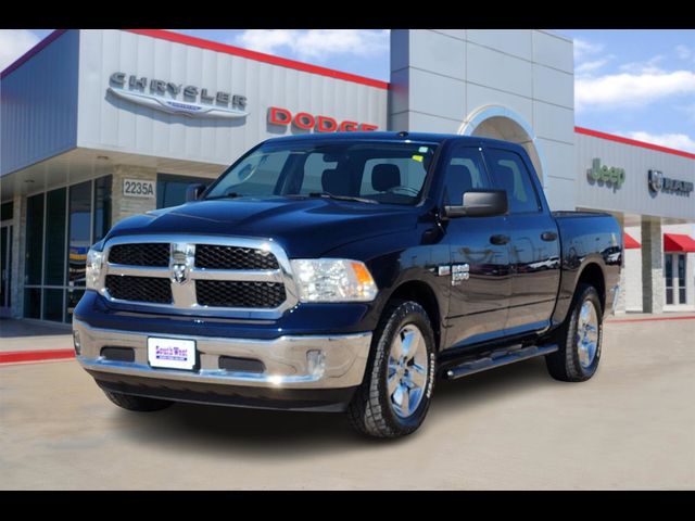 2021 Ram 1500 Classic Tradesman