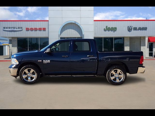 2021 Ram 1500 Classic Tradesman