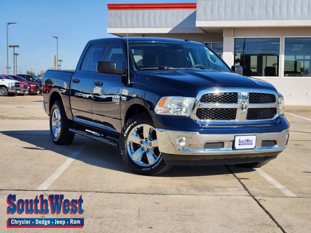 2021 Ram 1500 Classic Tradesman